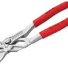 Knipex 86 03 125 Lock Button Waterpump Slip Joint Pliers Wrench PVC Grip 125mm (23mm Capacity) 1 Knipex 86 03 125 Lock Button Waterpump Slip Joint Pliers Wrench PVC Grip 125mm (23mm Capacity) -Professional Quality Tool Store 86 03 125