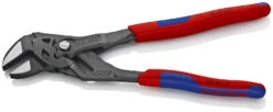 Knipex 86 02 250 Lock Button Waterpump Pliers (52mm Capacity) -Professional Quality Tool Store 8602250 00 2