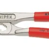 Knipex 86 03 150 Lock Button Waterpump Slip Joint Pliers Wrench PVC Grip 150mm (27mm Capacity) -Professional Quality Tool Store 8603150