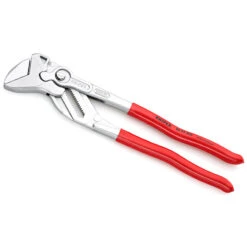 Knipex 86 03 300 Lock Button Waterpump Slip Joint Pliers Wrench PVC Grip 300mm (68mm Capacity) -Professional Quality Tool Store 86033001