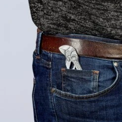 Knipex 86 04 100 Pliers Wrench XS Waterpump Slip Joint Pliers Mini 100mm (21mm Capacity) -Professional Quality Tool Store 8604100 scaled 1