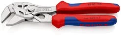 Knipex 86 05 150 Lock Button Waterpump Slip Joint Pliers 150mm (27mm Capacity) 8 Knipex 86 05 150 Lock Button Waterpump Slip Joint Pliers 150mm (27mm Capacity) -Professional Quality Tool Store 86051501 scaled 1