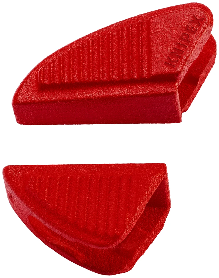 Knipex 86 09 300 V01 Protective Jaw Covers For Waterpump Pliers (3 Pairs) 3 Knipex 86 09 300 V01 Protective Jaw Covers For Waterpump Pliers (3 Pairs)
