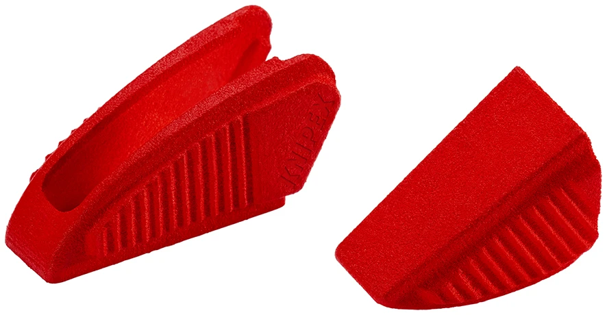 Knipex 86 09 300 V01 Protective Jaw Covers For Waterpump Pliers (3 Pairs) 4 Knipex 86 09 300 V01 Protective Jaw Covers For Waterpump Pliers (3 Pairs) - Image 2