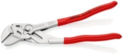 Knipex 86 43 250 Lock Button Waterpump Slip Joint Pliers Angled Handle 250mm (46mm Capacity) -Professional Quality Tool Store 86432501 scaled 1