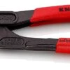 Knipex 87 01 180 Cobra® Waterpump Pliers PVC Grip 180mm - 36mm Capacity -Professional Quality Tool Store 87 01 180