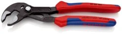 Knipex 87 02 180 Cobra® Hightech Waterpump Pliers Multi-Component Grips 180mm -Professional Quality Tool Store 87 02 180 1 scaled 1