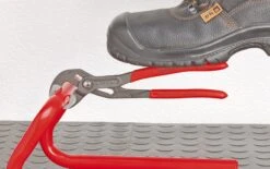 Knipex 87 02 250 Cobra® Hightech Waterpump Pliers Multi-Component Grips 250mm 11 Knipex 87 02 250 Cobra® Hightech Waterpump Pliers Multi-Component Grips 250mm -Professional Quality Tool Store 87 02 180 3 2