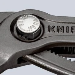 Knipex 87 02 300 Cobra® Hightech Waterpump Pliers Multi-Component Grips 300mm -Professional Quality Tool Store 87 02 180 4