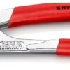Knipex 87 03 250 Cobra® Hightech Waterpump Pliers Chrome Plated 250mm -Professional Quality Tool Store 87 03 250 scaled 1