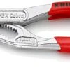 Knipex 87 03 125 Cobra® Hightech Waterpump Pliers Chrome Plated 125mm -Professional Quality Tool Store 8703125 00 1 scaled 1