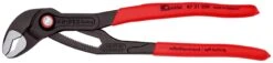 Knipex 87 21 250 Cobra® Quickset Push Button Waterpump Pliers 250mm (46mm Capacity)