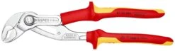 Knipex 87 26 250 Cobra® VDE Hightech Waterpump Pliers 250mm - 46mm Capacity