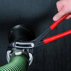 Knipex 88 01 300 Alligator® Waterpump Pliers PVC Grip 300mm (70mm Capacity) -Professional Quality Tool Store 8801300H04D0