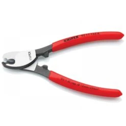 Knipex 95 11 165 A Heavy Duty Cable Cutter / Stripper Pliers 165mm 7 Knipex 95 11 165 A Heavy Duty Cable Cutter / Stripper Pliers 165mm -Professional Quality Tool Store 95 15 165 A 2