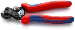Knipex 95 62 160 SB Wire Rope / Bowden Cable Cutter 160mm