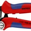 Knipex 97 53 04 Self-Adjusting Crimping Pliers With Lateral Access (Ferrules) 180mm -Professional Quality Tool Store 97 53 04 scaled 1