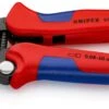 Knipex 97 53 14 Self-Adjusting Crimping Pliers For Wire Ferrules 180 Mm -Professional Quality Tool Store 97 53 14 1 scaled 1