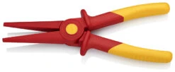 Knipex 98 62 02 VDE Fully Insulated Snipe Nose Pliers 220mm -Professional Quality Tool Store 986202 01 2