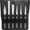 Stahlwille 102-108/6 6 Piece Drift Punch &amp; Chisel Set -Professional Quality Tool Store 98812203