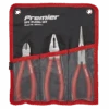 Sealey AK8564 Pliers Set 3 Piece Long Nose, Combination &amp; Diagonal Cutters (Snips) -Professional Quality Tool Store AK8564.V2 IN POUCH STRAIGHT DFC0283763