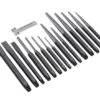 Sealey AK9216 16 Piece Punch And Chisel Set