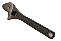 King Dick APW218 Phosphate Finish Adjustable Spanner Wrench 18"