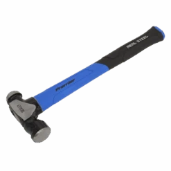 Sealey BPHG32 2lb (32oz) Professional Ball Pein Hammer - Graphite Core Handle