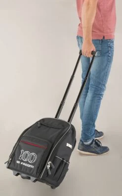 Facom BS.RB100Y Backpack / Tool Bag On Wheels - 100 Year Anniversary Limited Edition -Professional Quality Tool Store BS.RB100Y 5