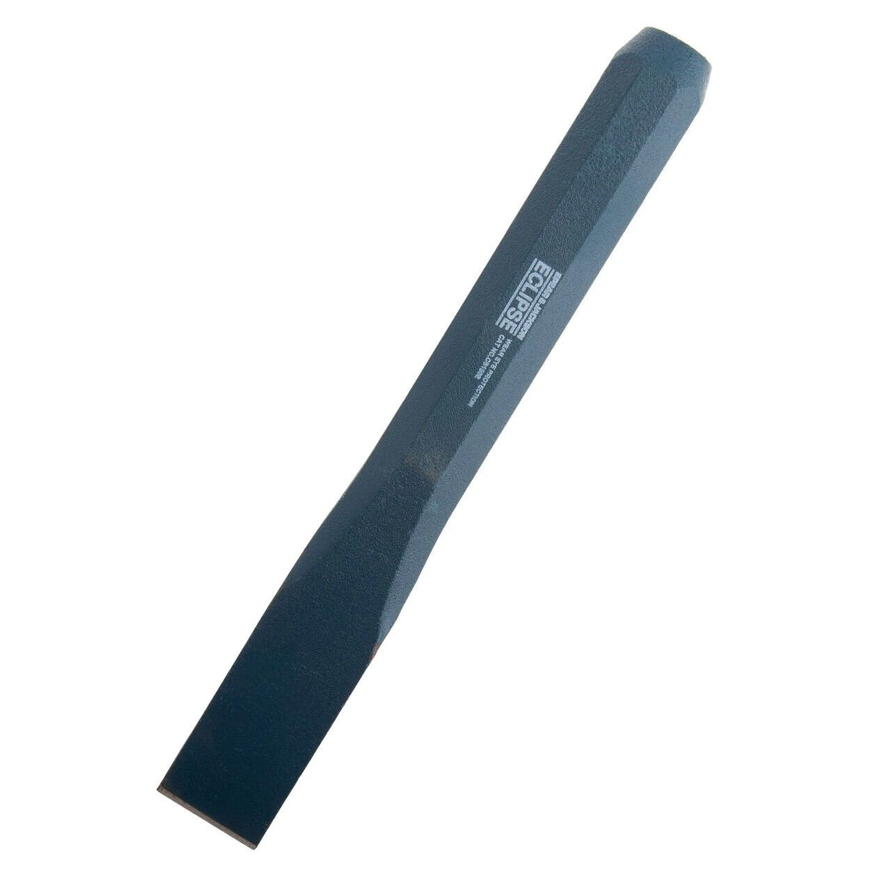 Eclipse CB150E Flat Cold Chisel 8" X 1" (200mm X 25mm) 3 Eclipse CB150E Flat Cold Chisel 8" X 1" (200mm X 25mm)