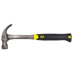 CK 357002 AntiVibe Forged Steel Claw Hammer 20oz 5 CK 357002 AntiVibe Forged Steel Claw Hammer 20oz -Professional Quality Tool Store CK357002 1 1