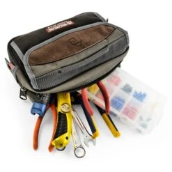 Veto Pro Pac CP4 "The Grubber" Tool Pouch -Professional Quality Tool Store CP4 23