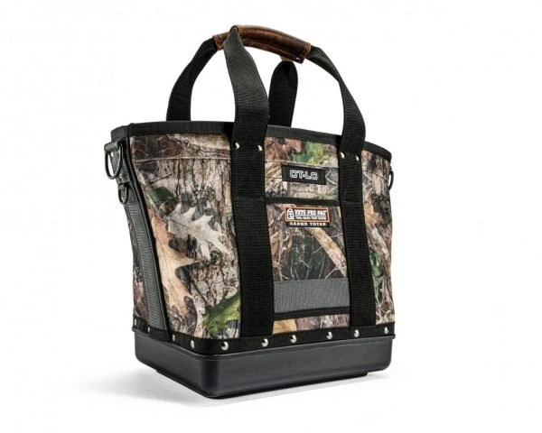 Veto Pro Pac CT-LC Camo Large Cargo Tote Tool Bag 3 Veto Pro Pac CT-LC Camo Large Cargo Tote Tool Bag