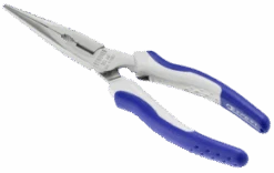 Expert By Facom E080818 4 Piece Pliers Set - Combination, Half-Round, Multi-Grip &amp; Snips -Professional Quality Tool Store E0804081