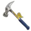 Estwing E3/20S Straight Claw Hammer - Vinyl Grip 560g (20oz) -Professional Quality Tool Store E320S1