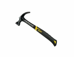 Stanley FatMax FMHT1-51277 AntiVibe All Steel Curved Claw Hammer 570g / 20oz -Professional Quality Tool Store FMHT1 51277 1 1