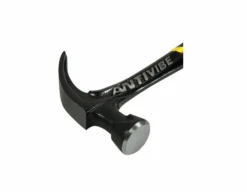 Stanley FatMax FMHT1-51275 AntiVibe All Steel Curved Claw Hammer 454g / 16oz -Professional Quality Tool Store FMHT1 51277 3
