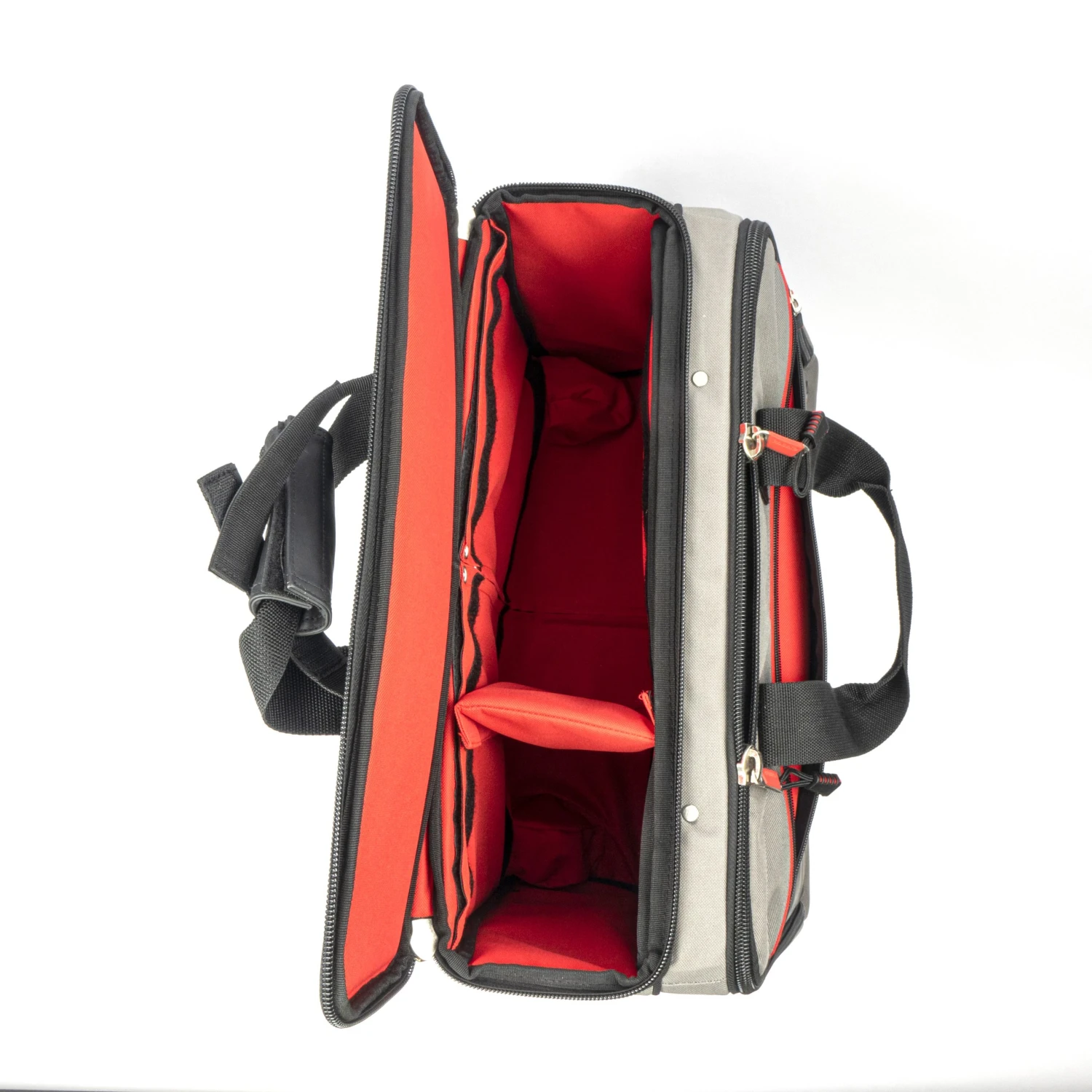 C.K MA2652 Technician's Pro Wheeled Tool Bag Case 5 C.K MA2652 Technician's Pro Wheeled Tool Bag Case - Image 3