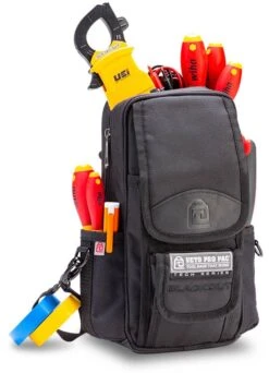 Veto Pro Pac MB2 BLACKOUT Meter Bag / Tool Pouch -Professional Quality Tool Store MB2 BLACKOUT 2