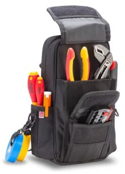Veto Pro Pac MB2 BLACKOUT Meter Bag / Tool Pouch -Professional Quality Tool Store MB2 BLACKOUT 3