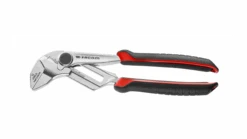 Facom PWF250CPE Push Button Waterpump Slip Joint Pliers Wrench Bi-Material Grip 250mm
