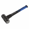 Sealey SLHU041 4lb Unbreakable Club Lump Hammer - Long Handle With Rubber Grip -Professional Quality Tool Store SLHU041 DFC0412807
