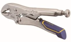 Irwin Vise-Grip 10WR Fast Release Curved Locking Jaw Pliers With Wire Cutter - 10" / 250mm 7 Irwin Vise-Grip 10WR Fast Release Curved Locking Jaw Pliers With Wire Cutter - 10" / 250mm -Professional Quality Tool Store T07T New Style 2020 2