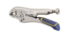 Irwin Vise-Grip 5CR Fast Release Curved Locking Jaw Pliers - 5" / 125mm -Professional Quality Tool Store T10T New Style 2020 1