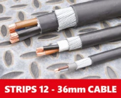 CK T2250 ArmourSlice SWA Armoured Cable Wire Stripper 12-36mm -Professional Quality Tool Store T2250 3