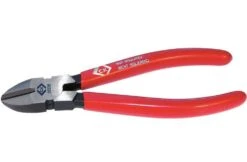 CK Classic T3623B 6 PVC Diagonal Side Cutting Pliers 160mm