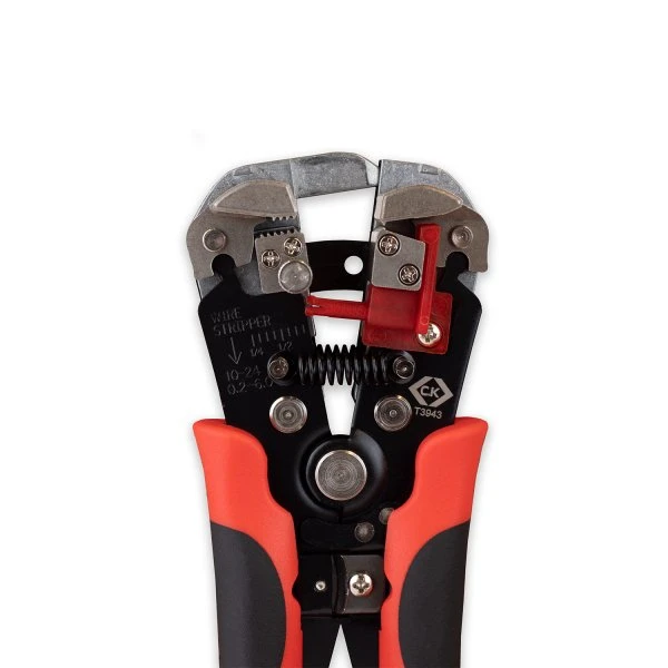 CK T3943 PRO Adjustable Automatic Wire/Cable Cutter/Stripper Crimping Pliers 5 CK T3943 PRO Adjustable Automatic Wire/Cable Cutter/Stripper Crimping Pliers - Image 3