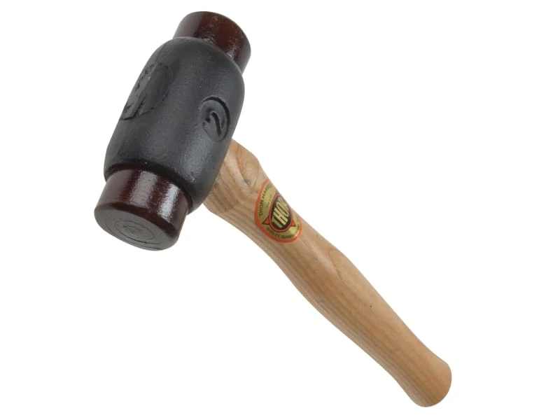 Thor 12 Hide Hammer Size 2 (38mm) 800g 3 Thor 12 Hide Hammer Size 2 (38mm) 800g