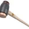 Thor 222 Copper / Hide Hammer Size 5 (70mm) 5000g -Professional Quality Tool Store THO222
