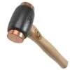 Thor 314 Copper Hammer Size 3 (44mm) 1940g -Professional Quality Tool Store THO314
